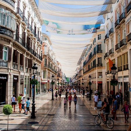 Inmalaga Malagueta Beach Ngoại thất bức ảnh