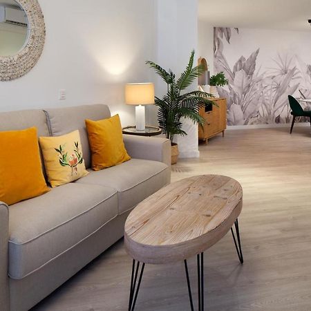 Inmalaga Malagueta Beach Ngoại thất bức ảnh