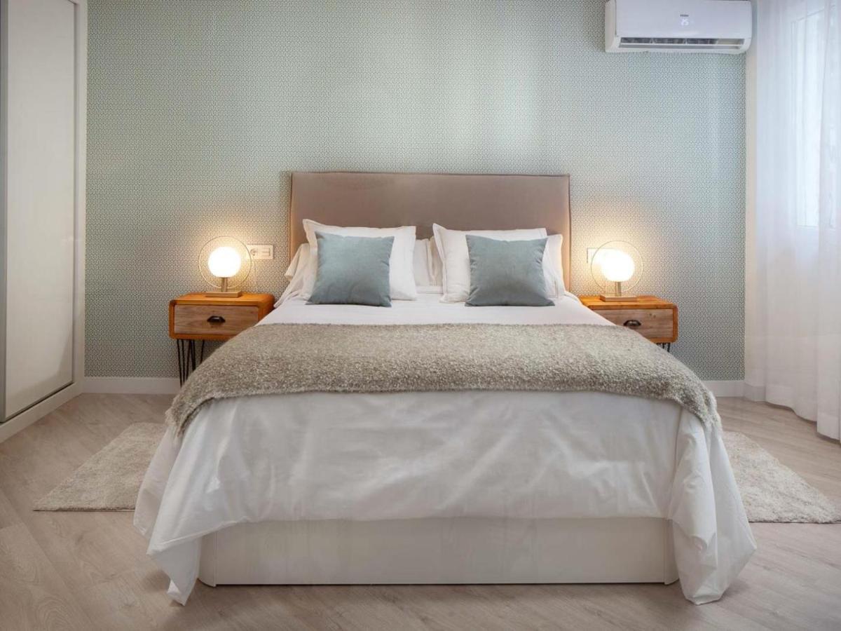 Inmalaga Malagueta Beach Ngoại thất bức ảnh