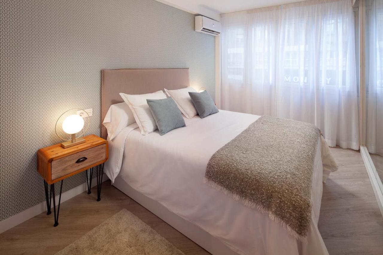 Inmalaga Malagueta Beach Ngoại thất bức ảnh